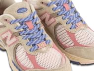 Hype DC x New Balance 2002R “Native Dynamics” collaboration (Image via Sneaker News)